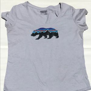 FINAL PRICE! Patagonia WOMENS logo shirt